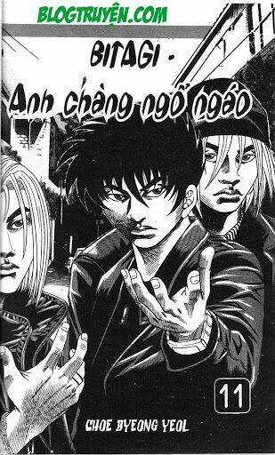 Bitagi - Anh Chàng Ngổ Ngáo Chapter 71 trang 1