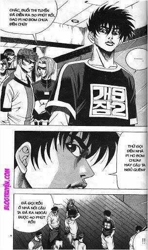 Bitagi - Anh Chàng Ngổ Ngáo Chapter 71 trang 11