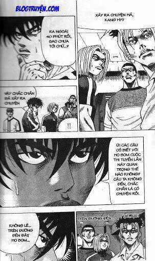 Bitagi - Anh Chàng Ngổ Ngáo Chapter 71 trang 12