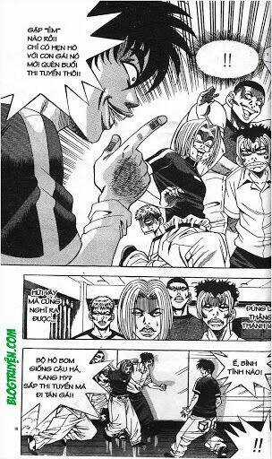 Bitagi - Anh Chàng Ngổ Ngáo Chapter 71 trang 13