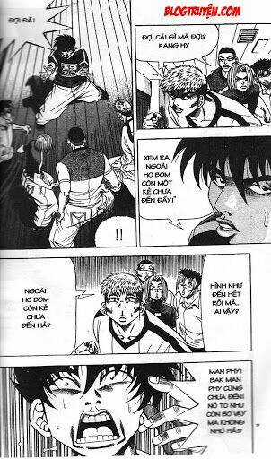 Bitagi - Anh Chàng Ngổ Ngáo Chapter 71 trang 14