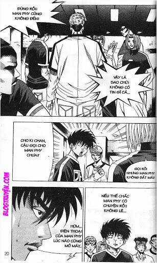 Bitagi - Anh Chàng Ngổ Ngáo Chapter 71 trang 15