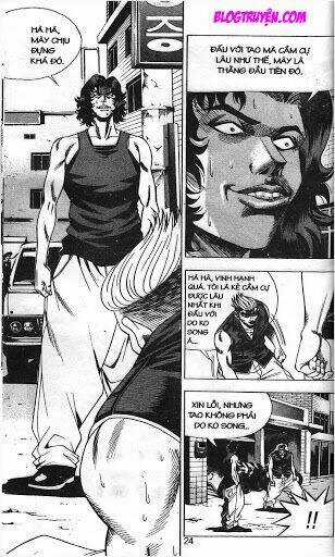 Bitagi - Anh Chàng Ngổ Ngáo Chapter 71 trang 19