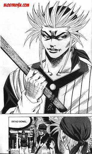 Bitagi - Anh Chàng Ngổ Ngáo Chapter 71 trang 2