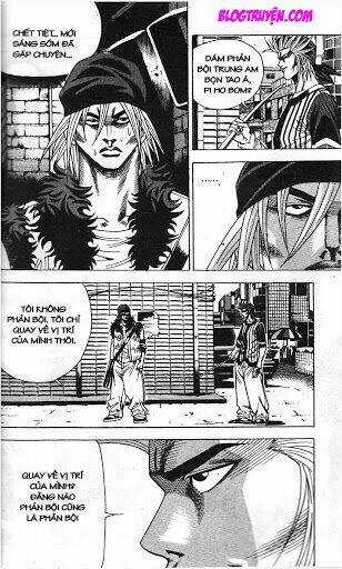 Bitagi - Anh Chàng Ngổ Ngáo Chapter 71 trang 3