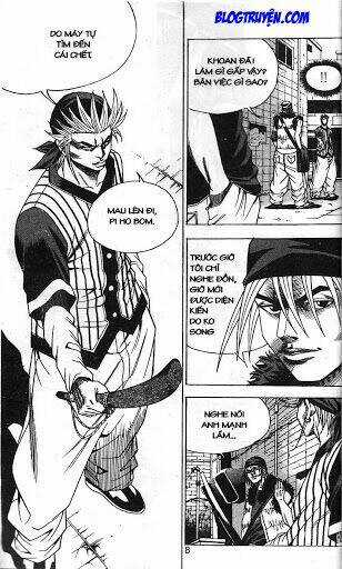 Bitagi - Anh Chàng Ngổ Ngáo Chapter 71 trang 4