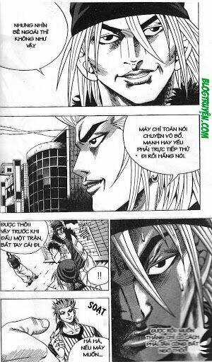 Bitagi - Anh Chàng Ngổ Ngáo Chapter 71 trang 5