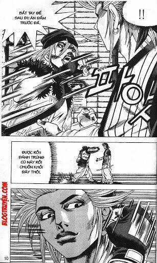 Bitagi - Anh Chàng Ngổ Ngáo Chapter 71 trang 6