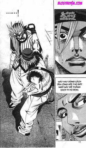 Bitagi - Anh Chàng Ngổ Ngáo Chapter 71 trang 7