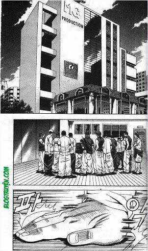 Bitagi - Anh Chàng Ngổ Ngáo Chapter 71 trang 9