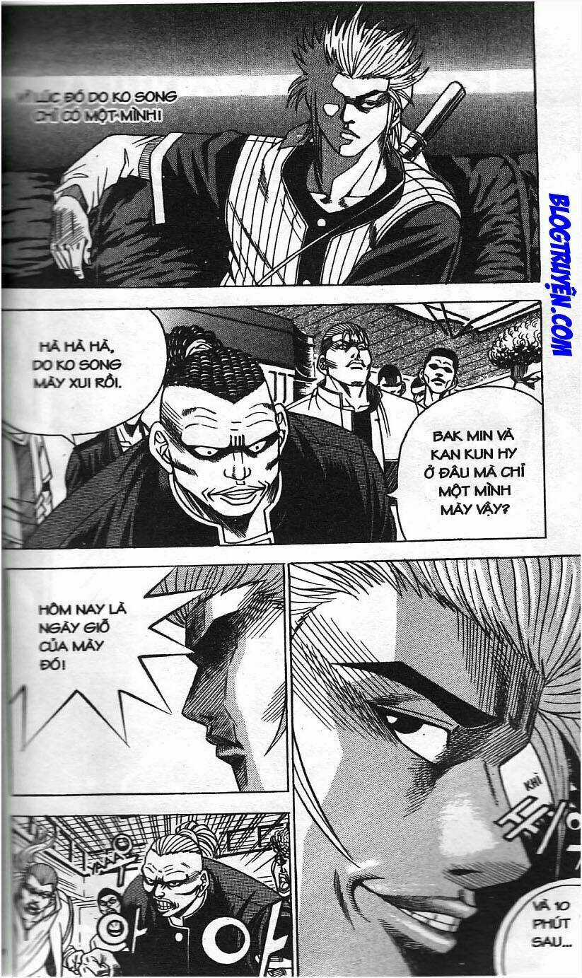 Bitagi - Anh Chàng Ngổ Ngáo Chapter 72 trang 1