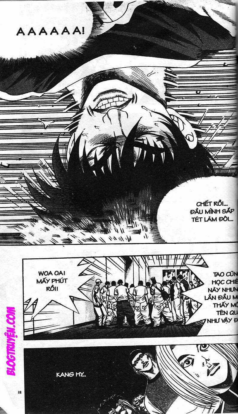 Bitagi - Anh Chàng Ngổ Ngáo Chapter 72 trang 11