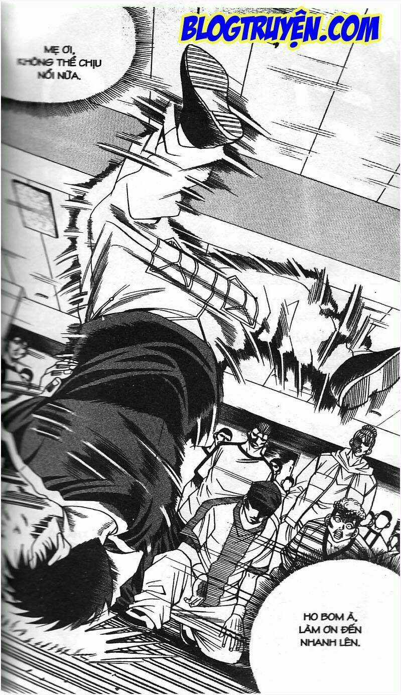 Bitagi - Anh Chàng Ngổ Ngáo Chapter 72 trang 12