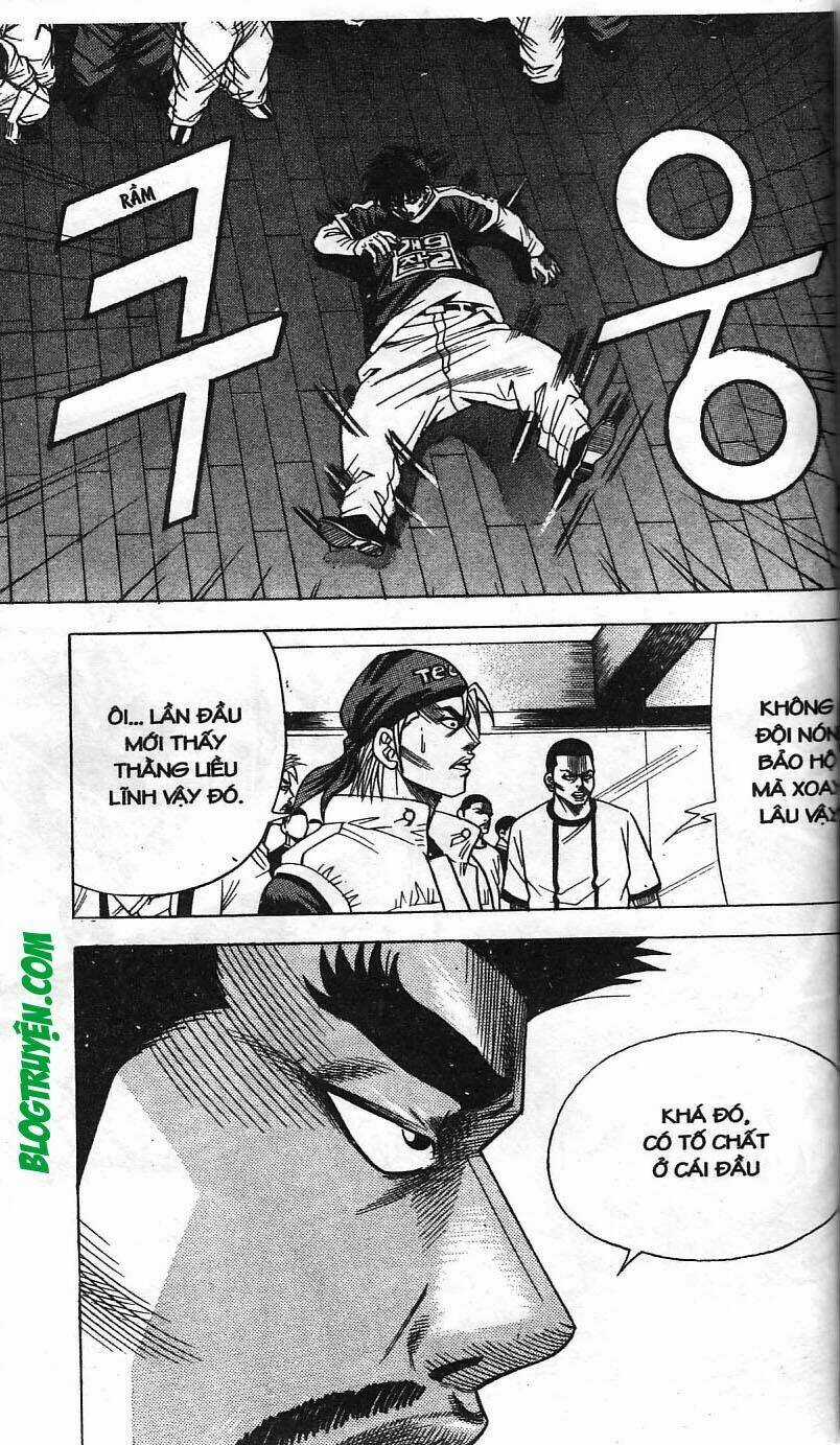 Bitagi - Anh Chàng Ngổ Ngáo Chapter 72 trang 13