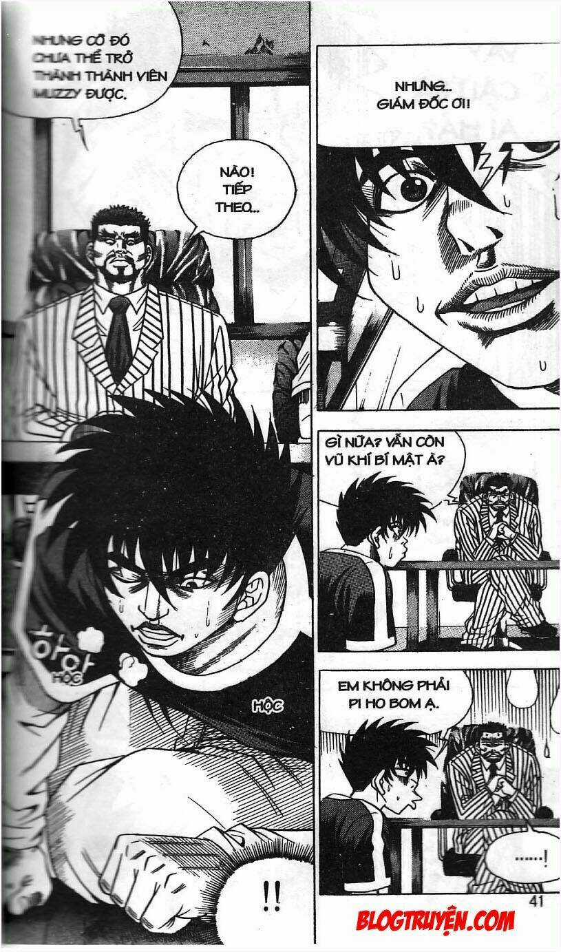 Bitagi - Anh Chàng Ngổ Ngáo Chapter 72 trang 14