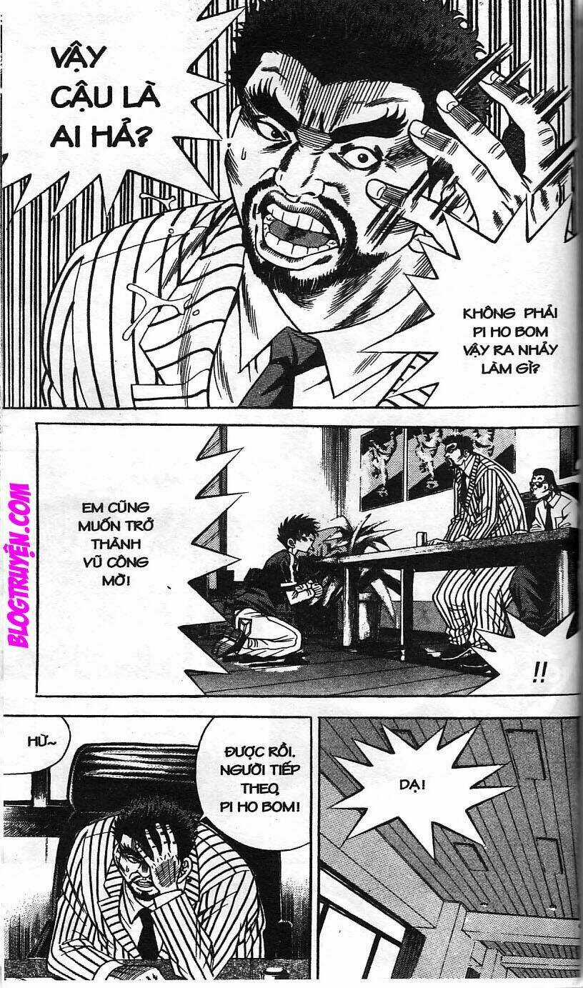 Bitagi - Anh Chàng Ngổ Ngáo Chapter 72 trang 15