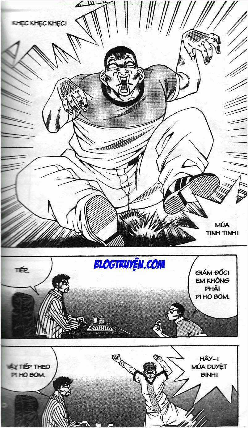 Bitagi - Anh Chàng Ngổ Ngáo Chapter 72 trang 16