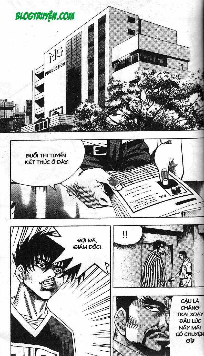 Bitagi - Anh Chàng Ngổ Ngáo Chapter 72 trang 17