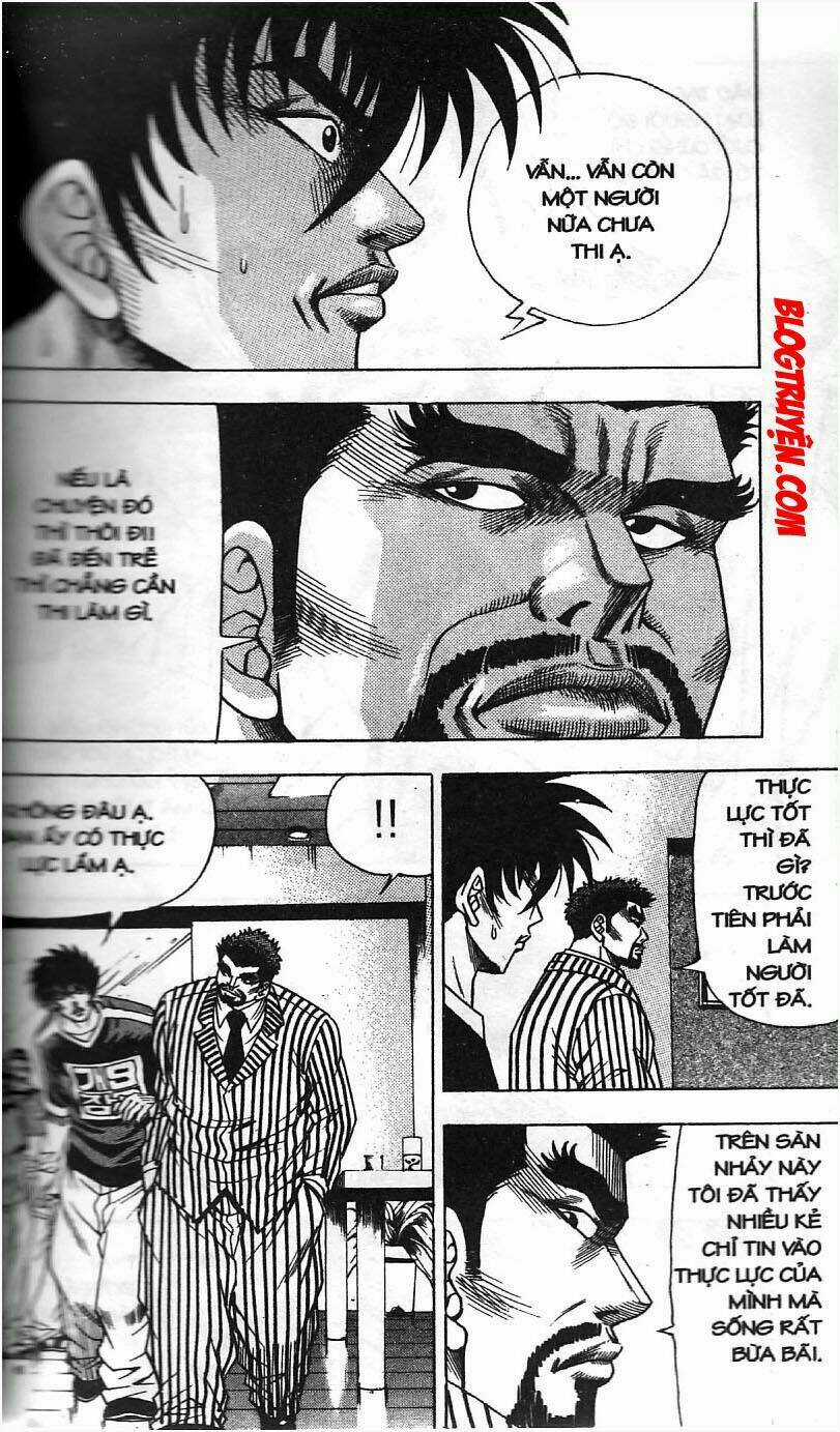 Bitagi - Anh Chàng Ngổ Ngáo Chapter 72 trang 18