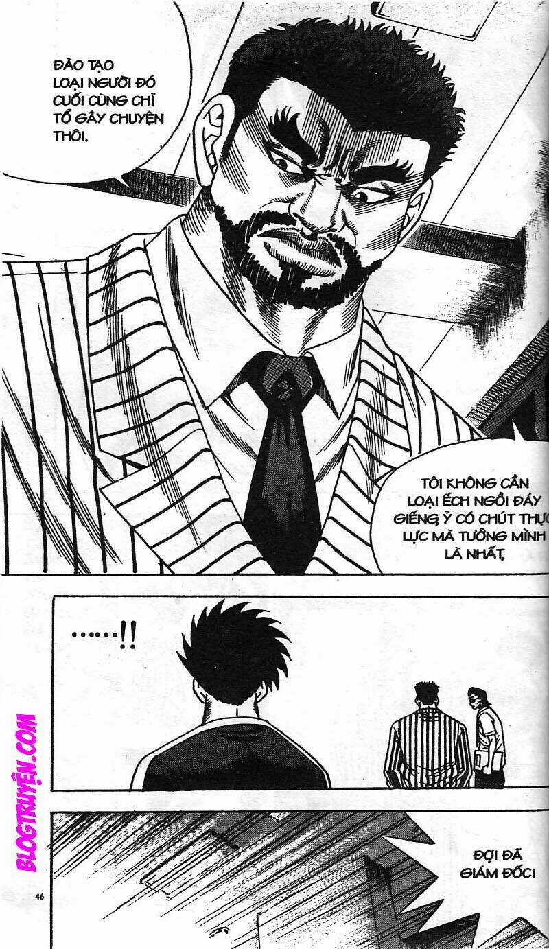 Bitagi - Anh Chàng Ngổ Ngáo Chapter 72 trang 19