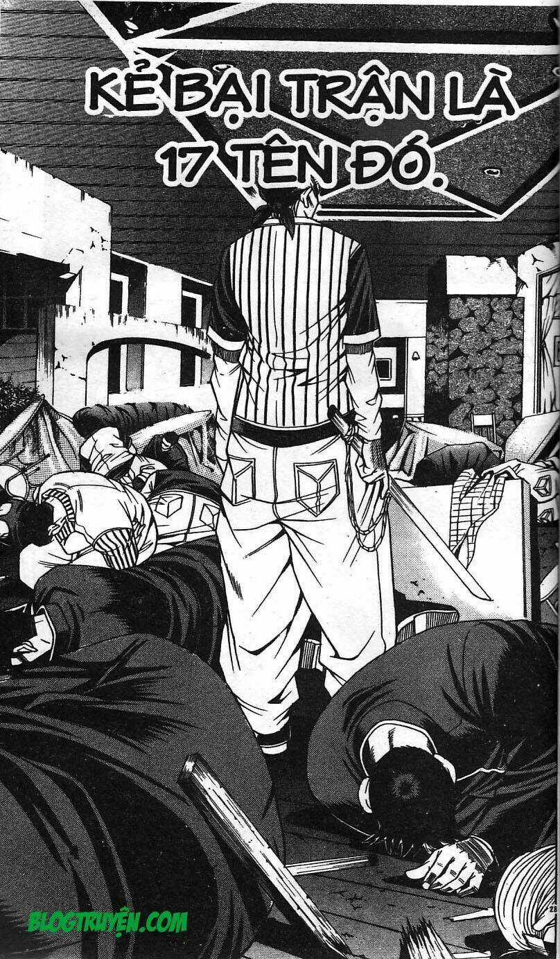 Bitagi - Anh Chàng Ngổ Ngáo Chapter 72 trang 2