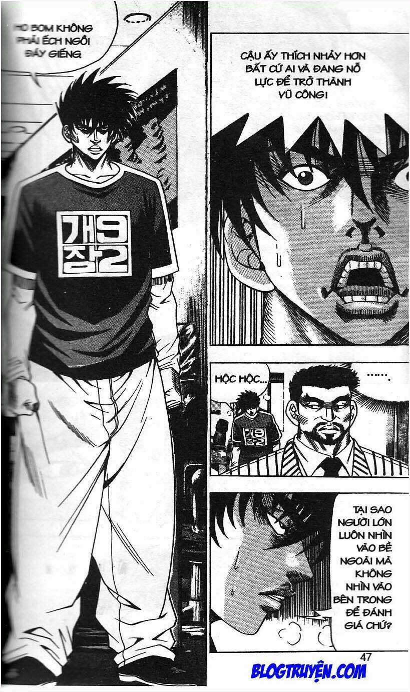 Bitagi - Anh Chàng Ngổ Ngáo Chapter 72 trang 20