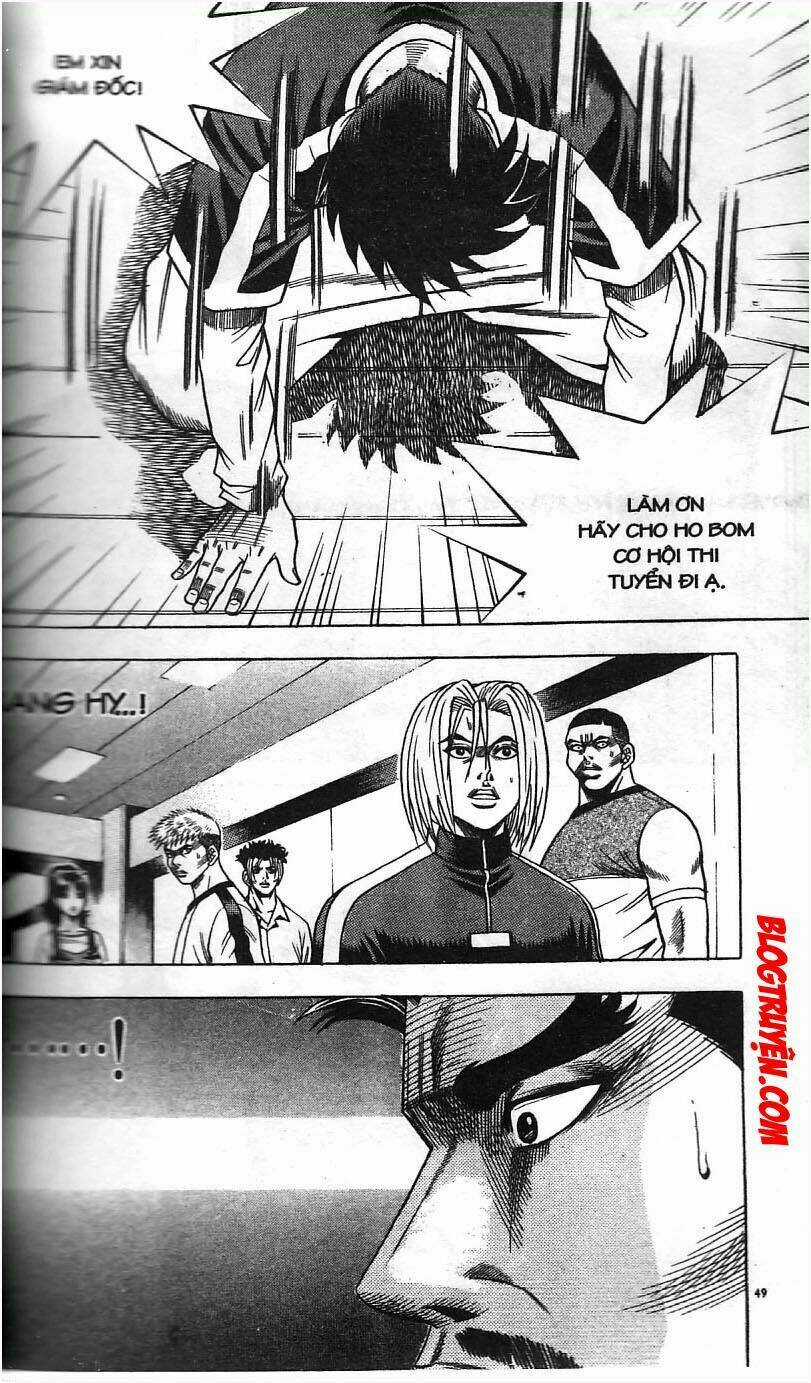 Bitagi - Anh Chàng Ngổ Ngáo Chapter 72 trang 21