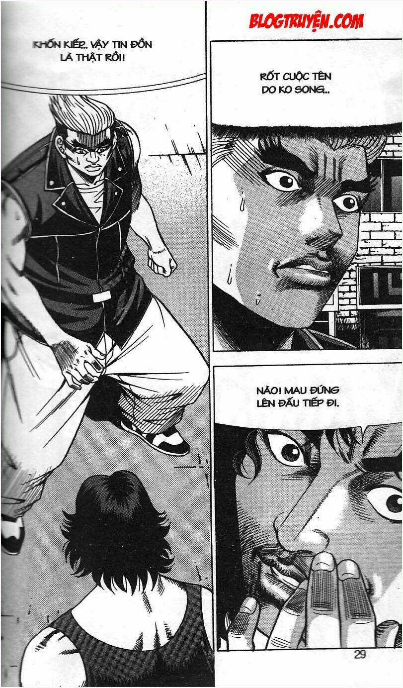 Bitagi - Anh Chàng Ngổ Ngáo Chapter 72 trang 3