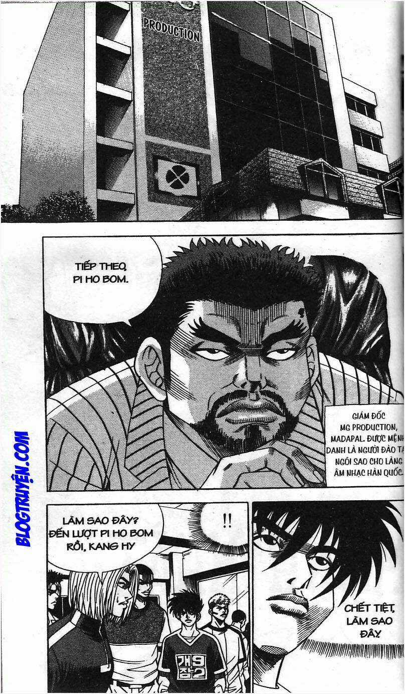 Bitagi - Anh Chàng Ngổ Ngáo Chapter 72 trang 5