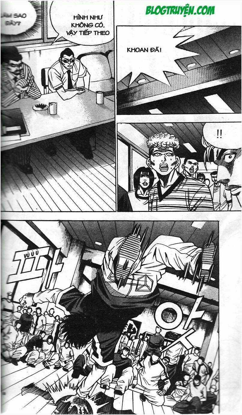 Bitagi - Anh Chàng Ngổ Ngáo Chapter 72 trang 6