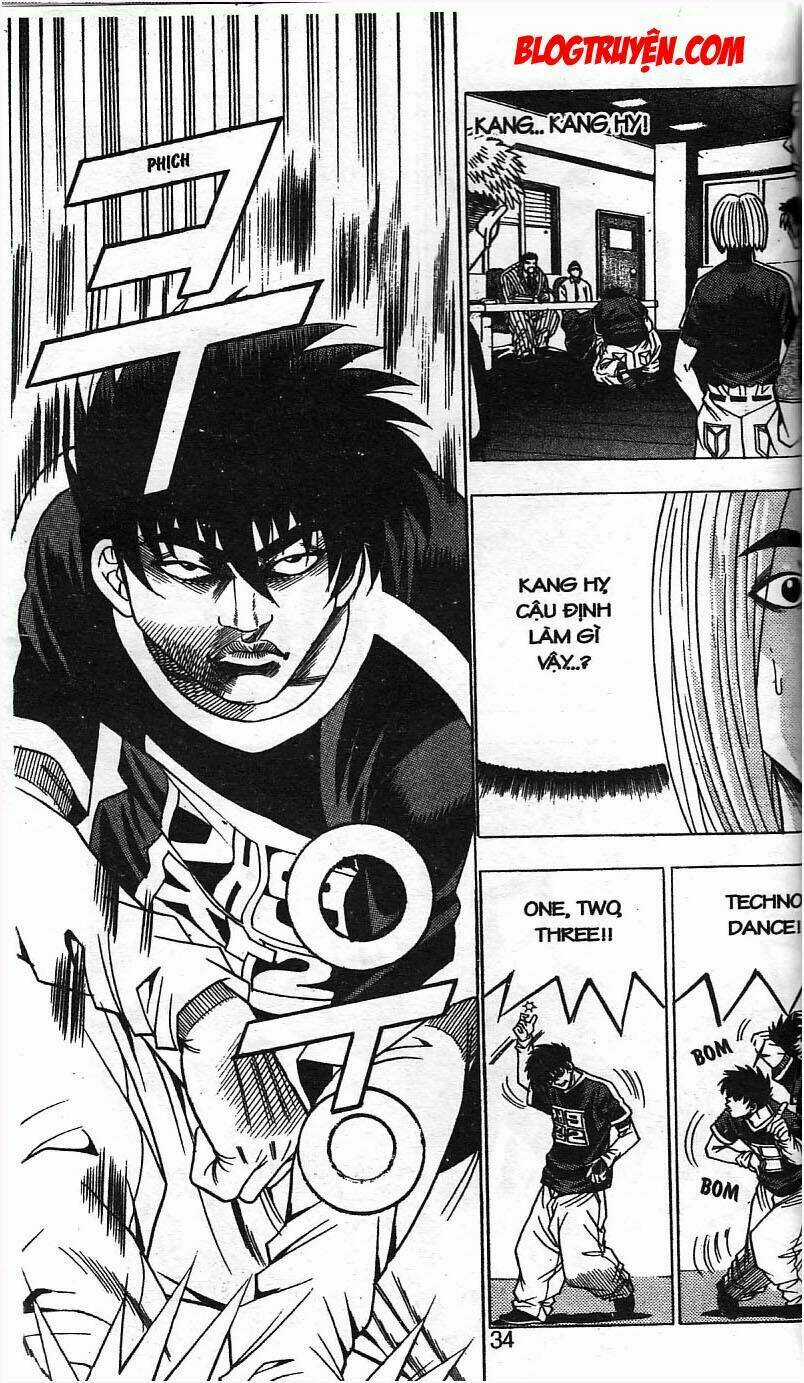 Bitagi - Anh Chàng Ngổ Ngáo Chapter 72 trang 7