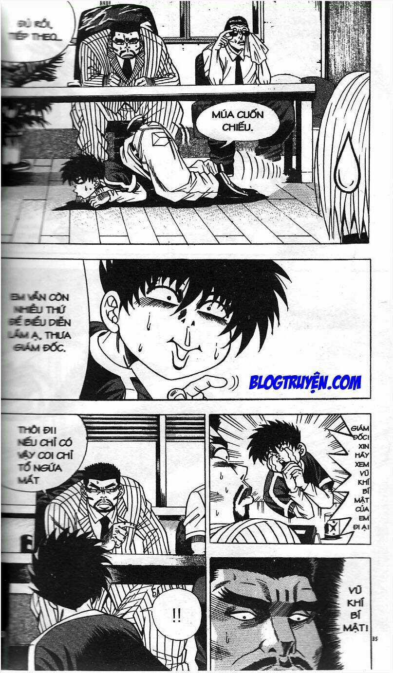 Bitagi - Anh Chàng Ngổ Ngáo Chapter 72 trang 8