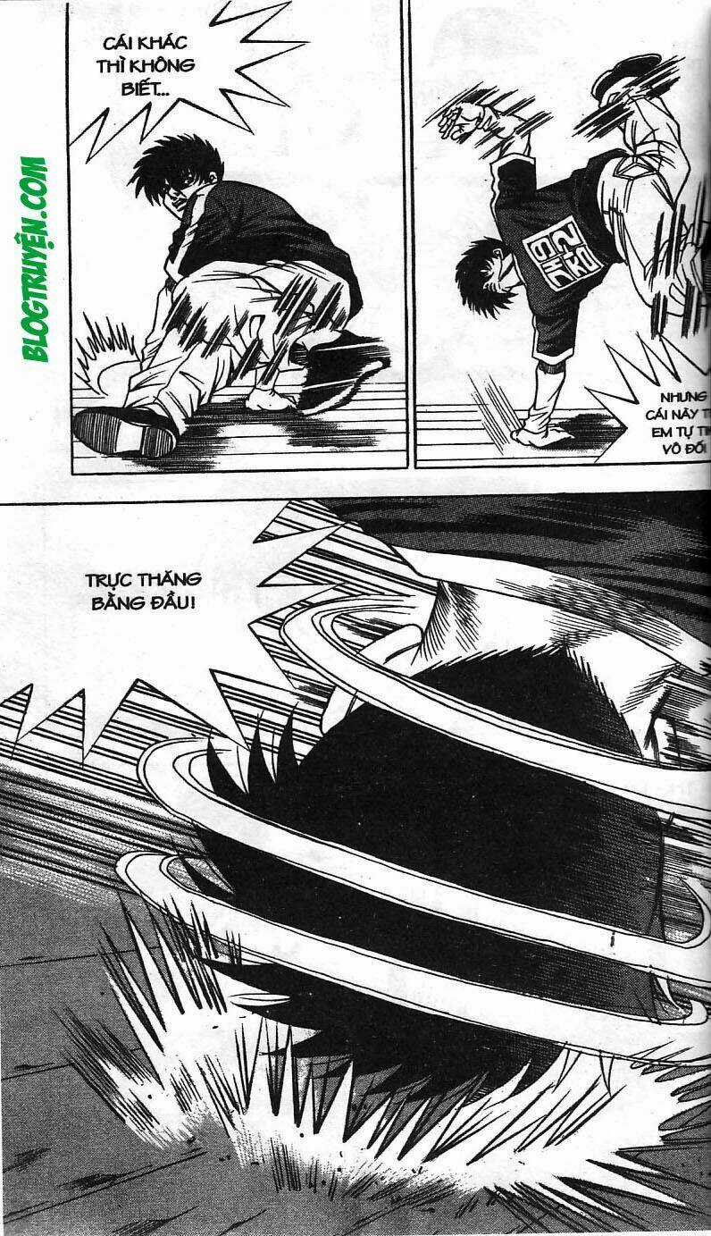 Bitagi - Anh Chàng Ngổ Ngáo Chapter 72 trang 9