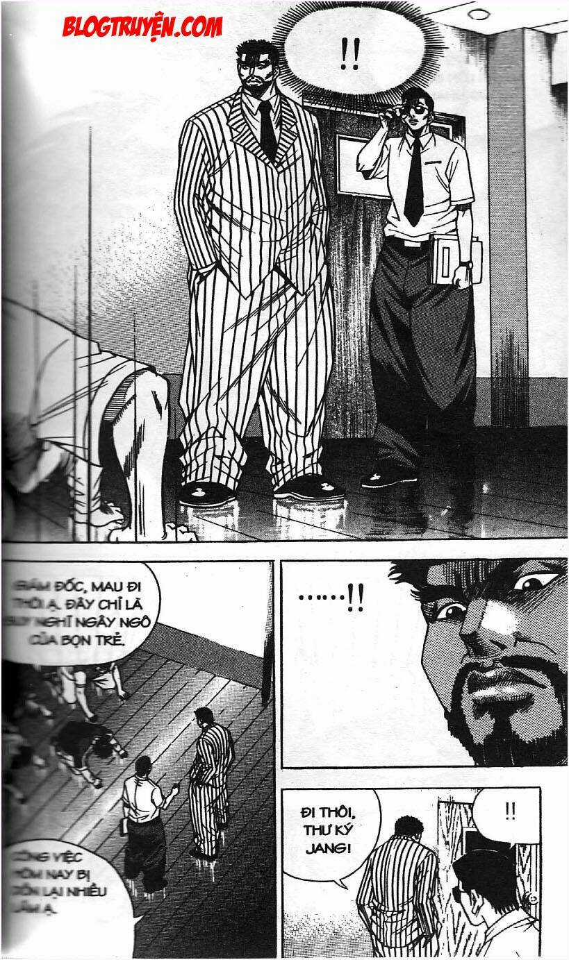 Bitagi - Anh Chàng Ngổ Ngáo Chapter 73 trang 1