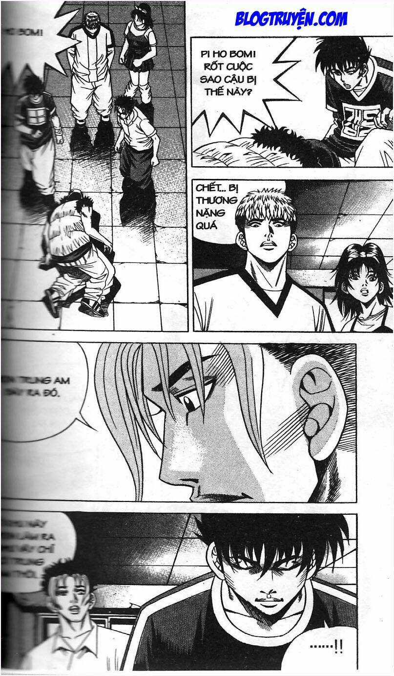 Bitagi - Anh Chàng Ngổ Ngáo Chapter 73 trang 11