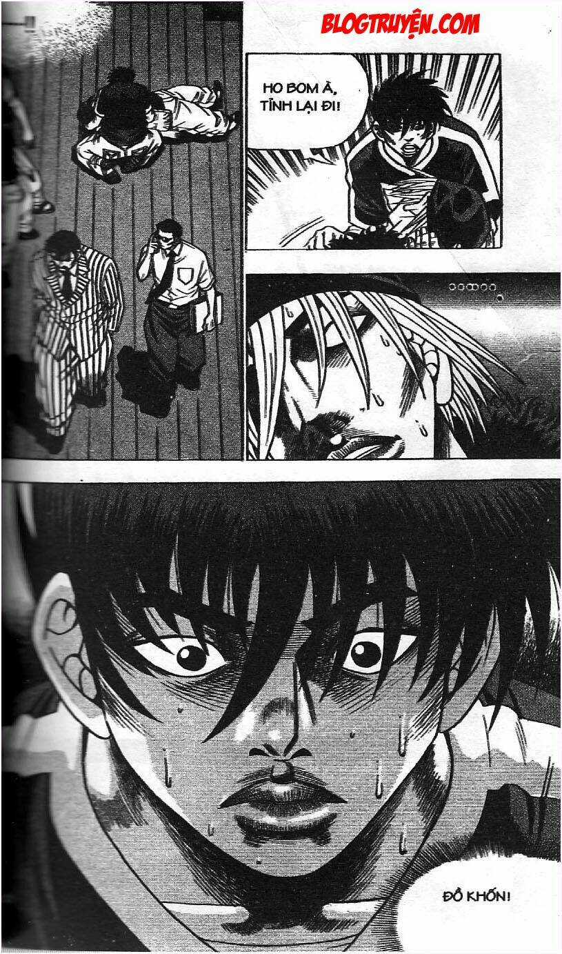 Bitagi - Anh Chàng Ngổ Ngáo Chapter 73 trang 13