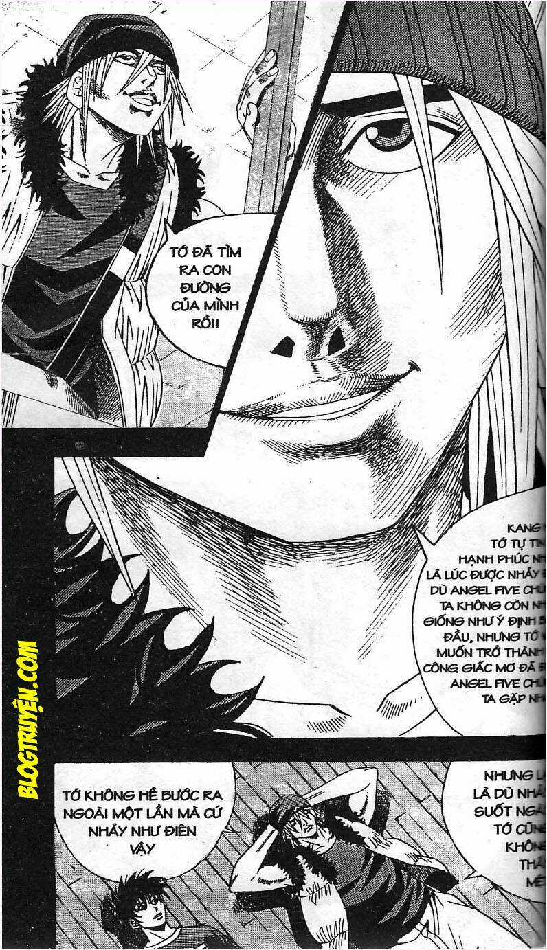 Bitagi - Anh Chàng Ngổ Ngáo Chapter 73 trang 14