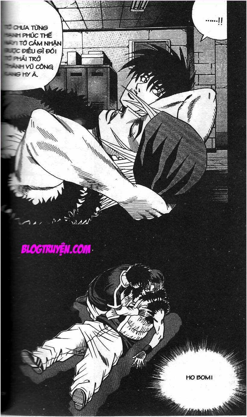 Bitagi - Anh Chàng Ngổ Ngáo Chapter 73 trang 15