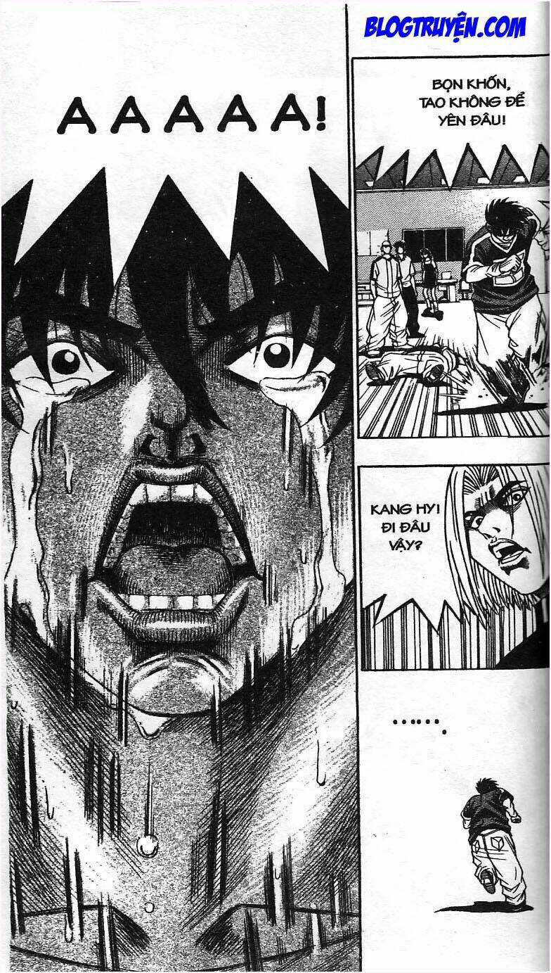 Bitagi - Anh Chàng Ngổ Ngáo Chapter 73 trang 16