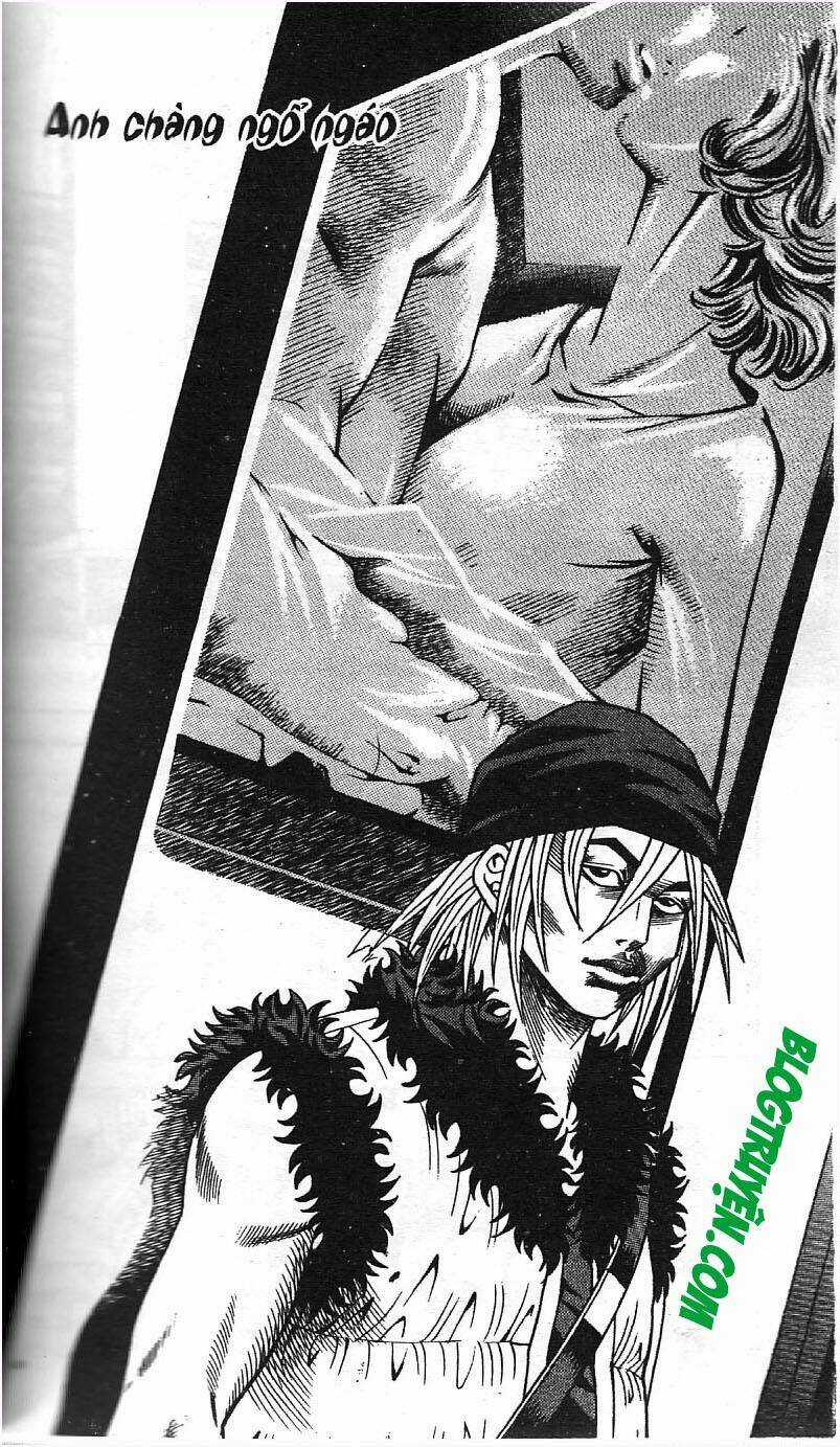 Bitagi - Anh Chàng Ngổ Ngáo Chapter 73 trang 17