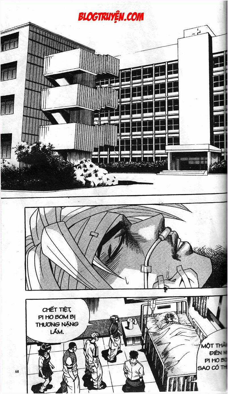 Bitagi - Anh Chàng Ngổ Ngáo Chapter 73 trang 18