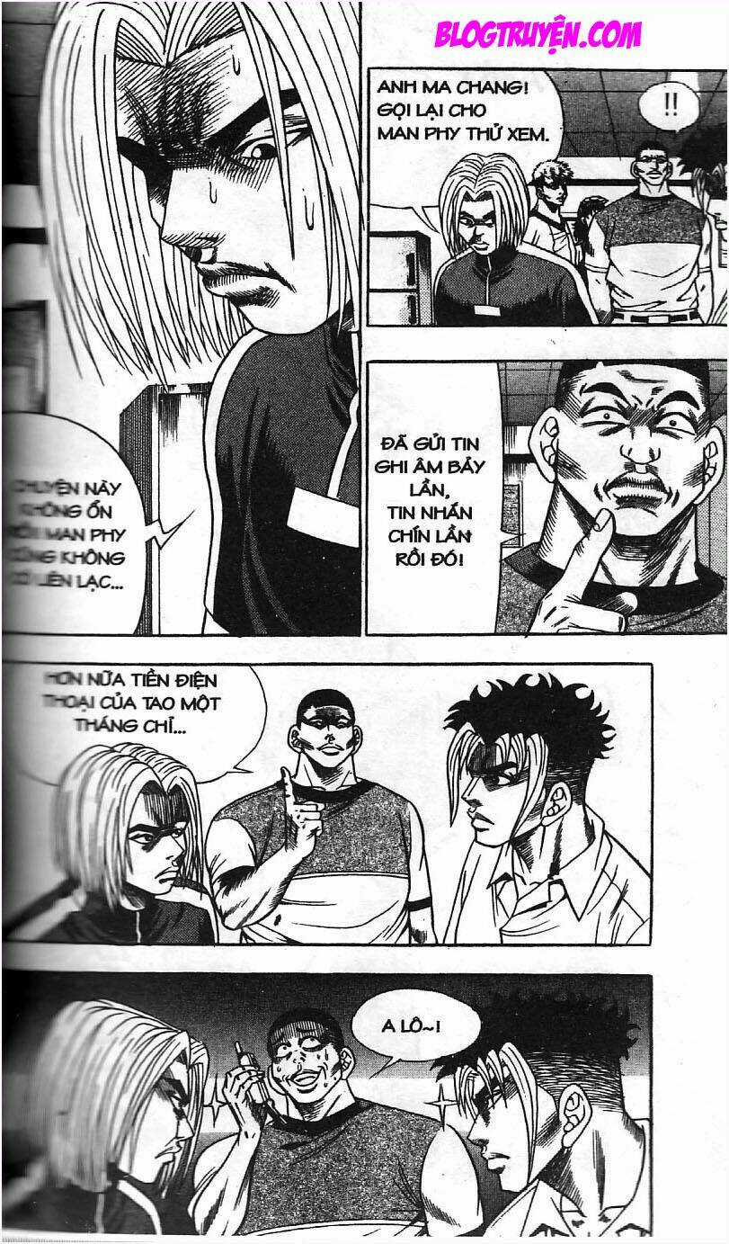 Bitagi - Anh Chàng Ngổ Ngáo Chapter 73 trang 19