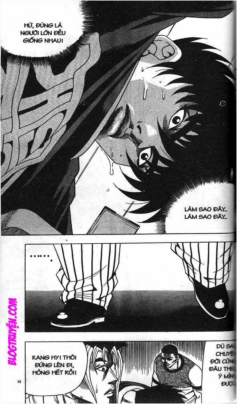 Bitagi - Anh Chàng Ngổ Ngáo Chapter 73 trang 2