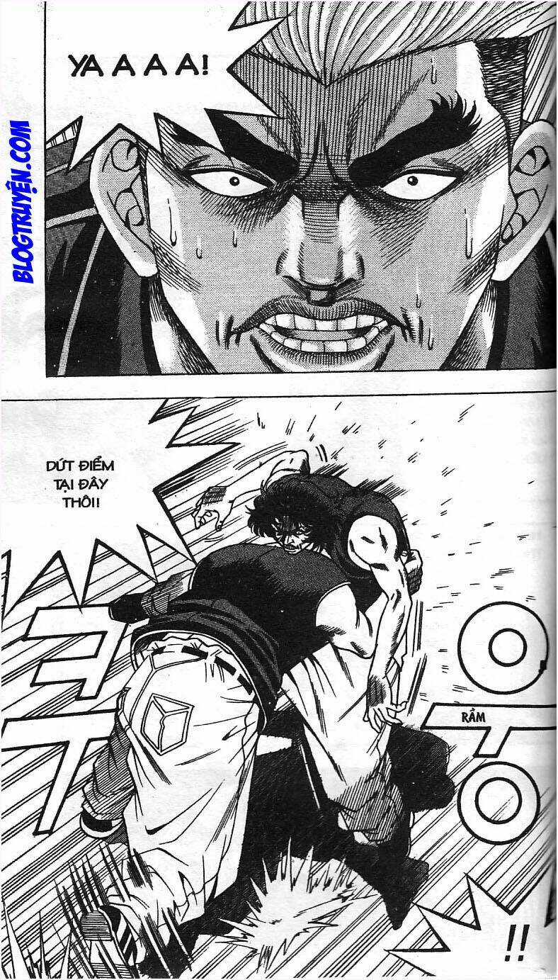 Bitagi - Anh Chàng Ngổ Ngáo Chapter 73 trang 20