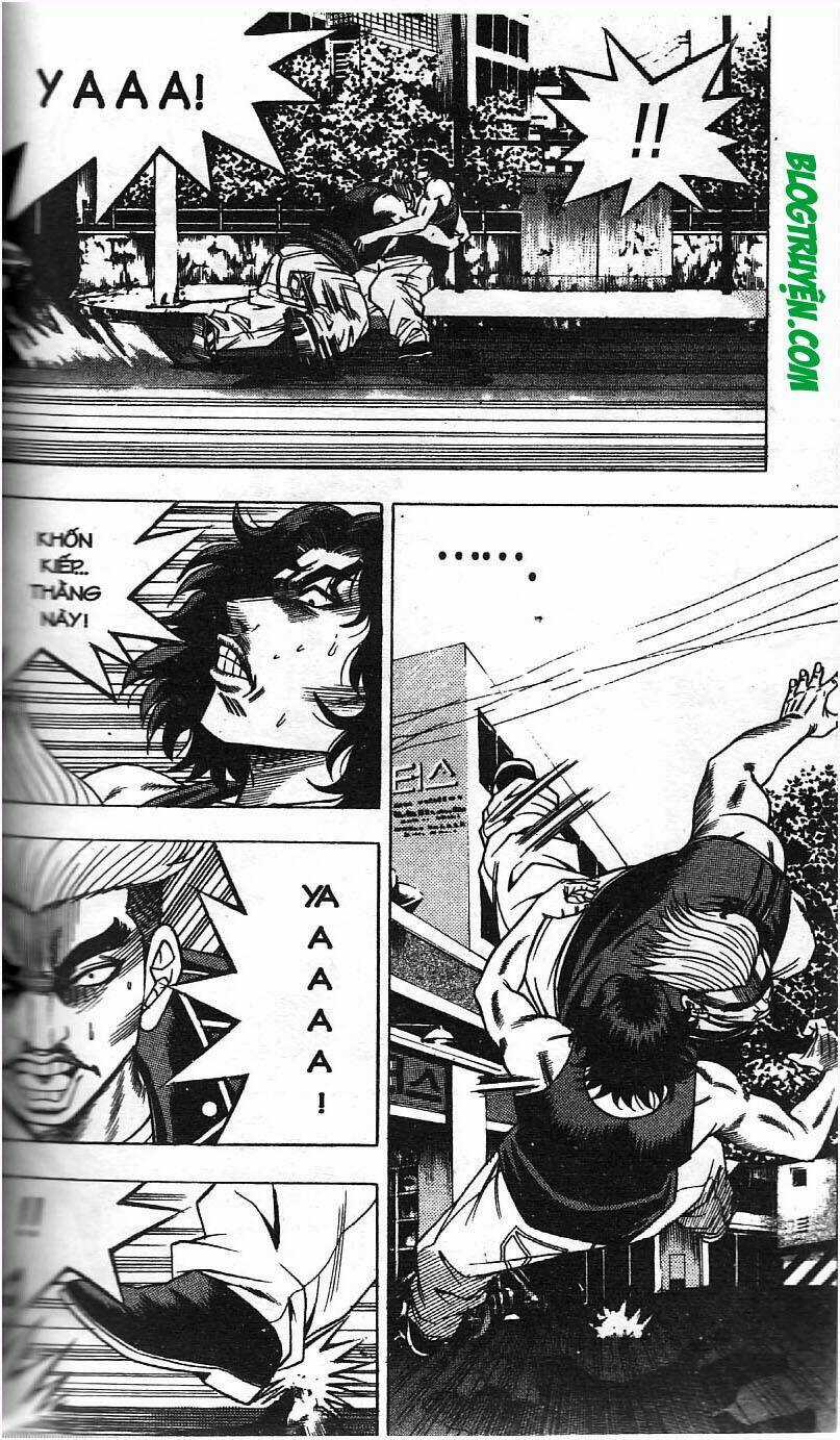 Bitagi - Anh Chàng Ngổ Ngáo Chapter 73 trang 21