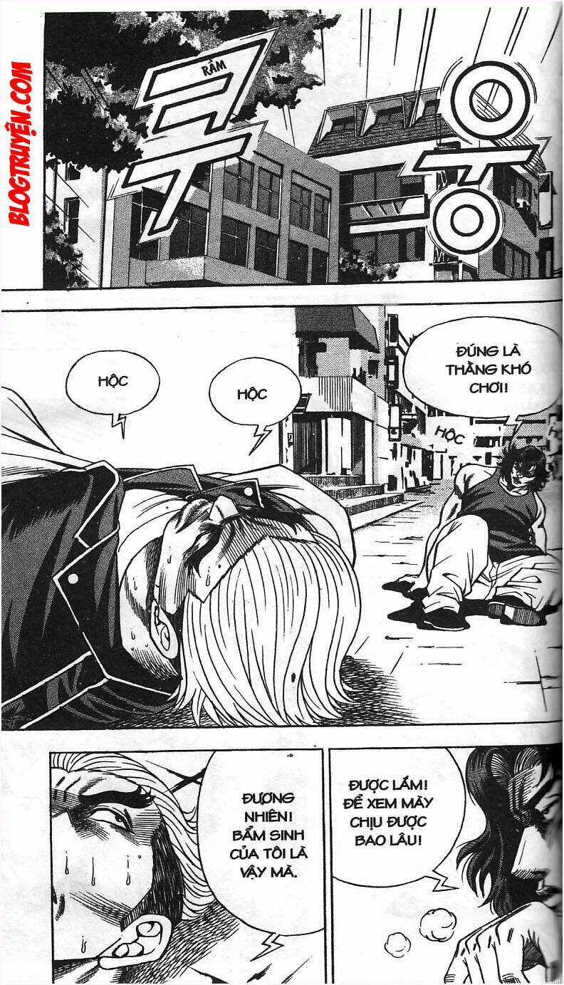 Bitagi - Anh Chàng Ngổ Ngáo Chapter 73 trang 22