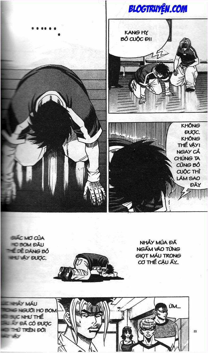 Bitagi - Anh Chàng Ngổ Ngáo Chapter 73 trang 3