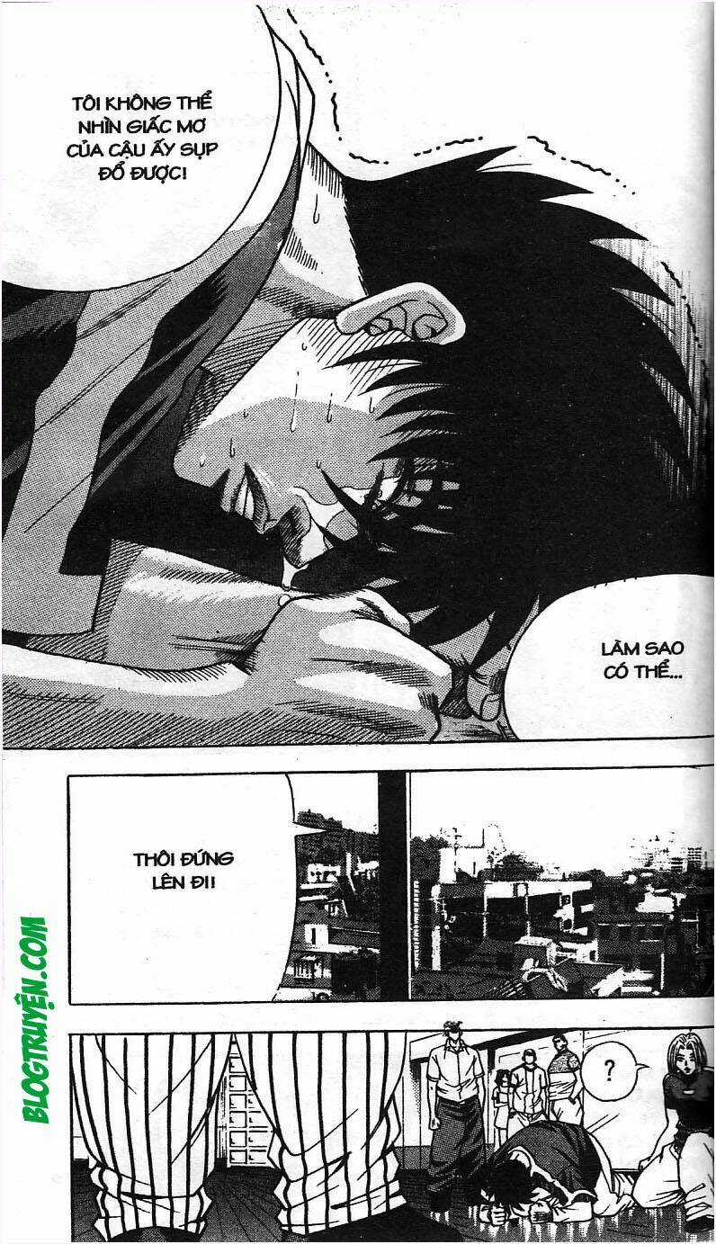 Bitagi - Anh Chàng Ngổ Ngáo Chapter 73 trang 4