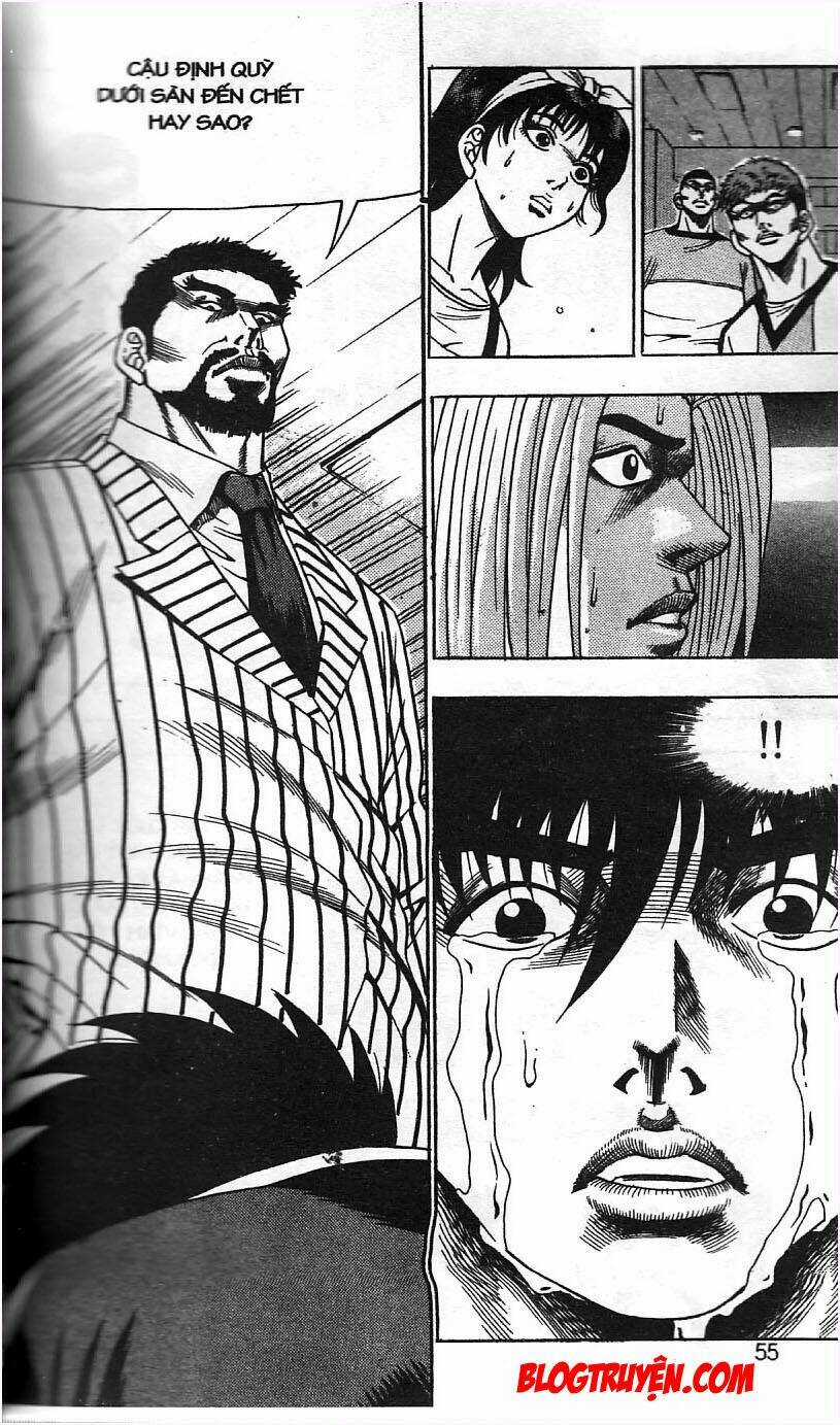 Bitagi - Anh Chàng Ngổ Ngáo Chapter 73 trang 5