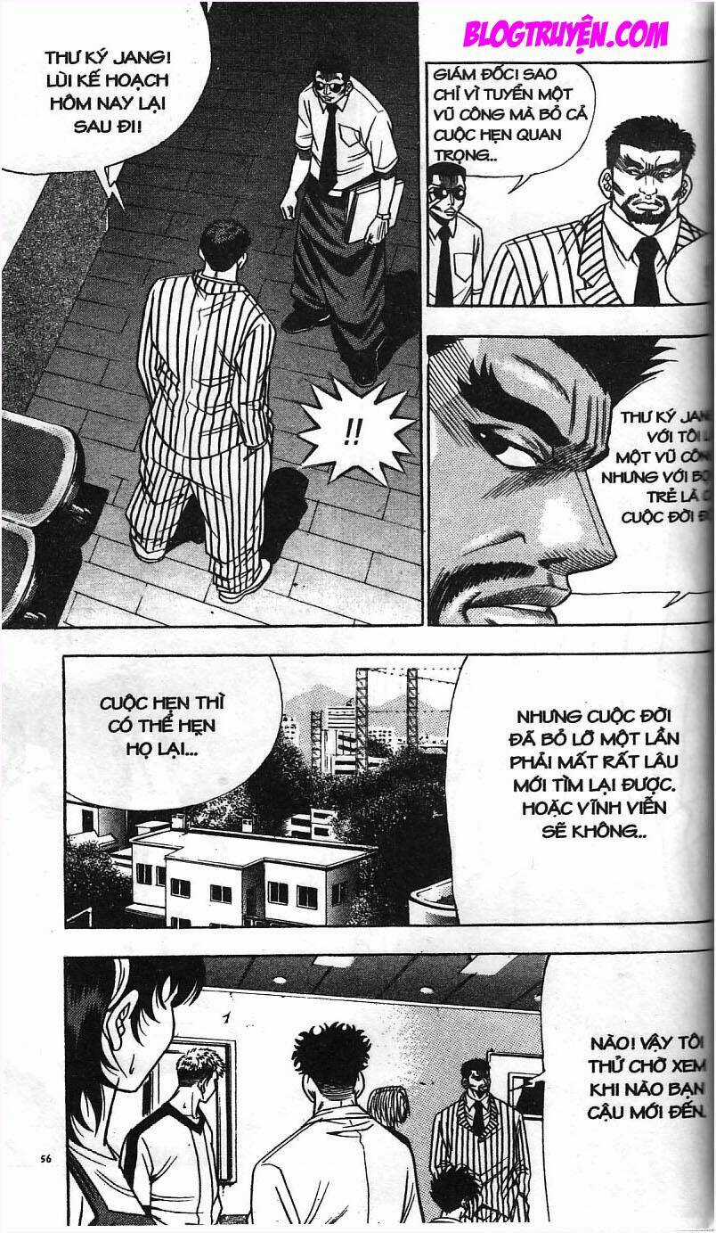 Bitagi - Anh Chàng Ngổ Ngáo Chapter 73 trang 6